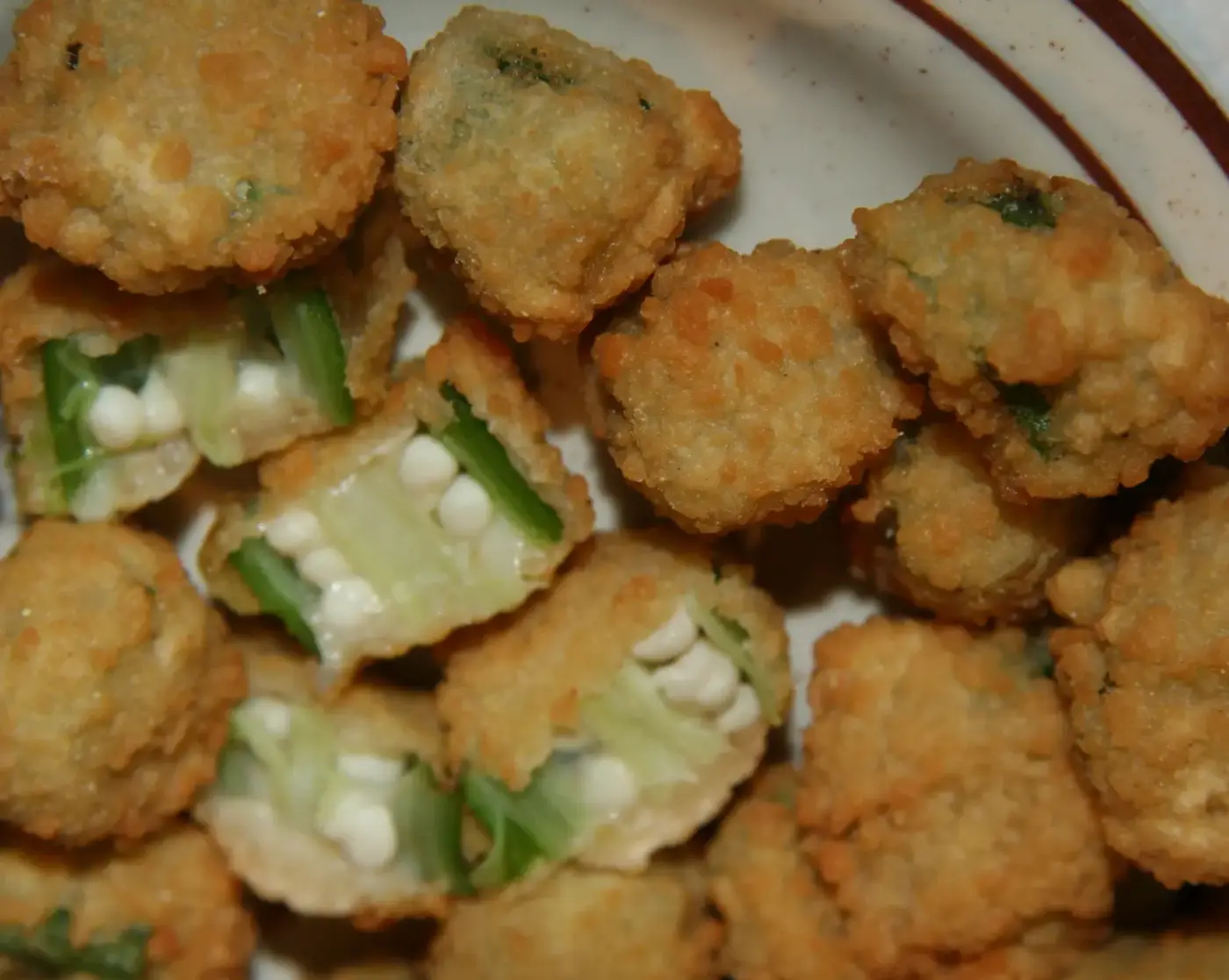 Crispy Fried Okra