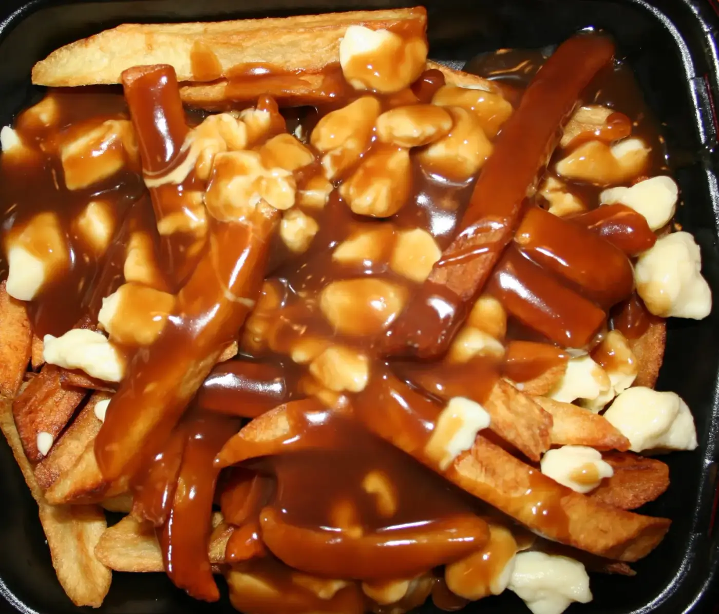 Fast Poutine