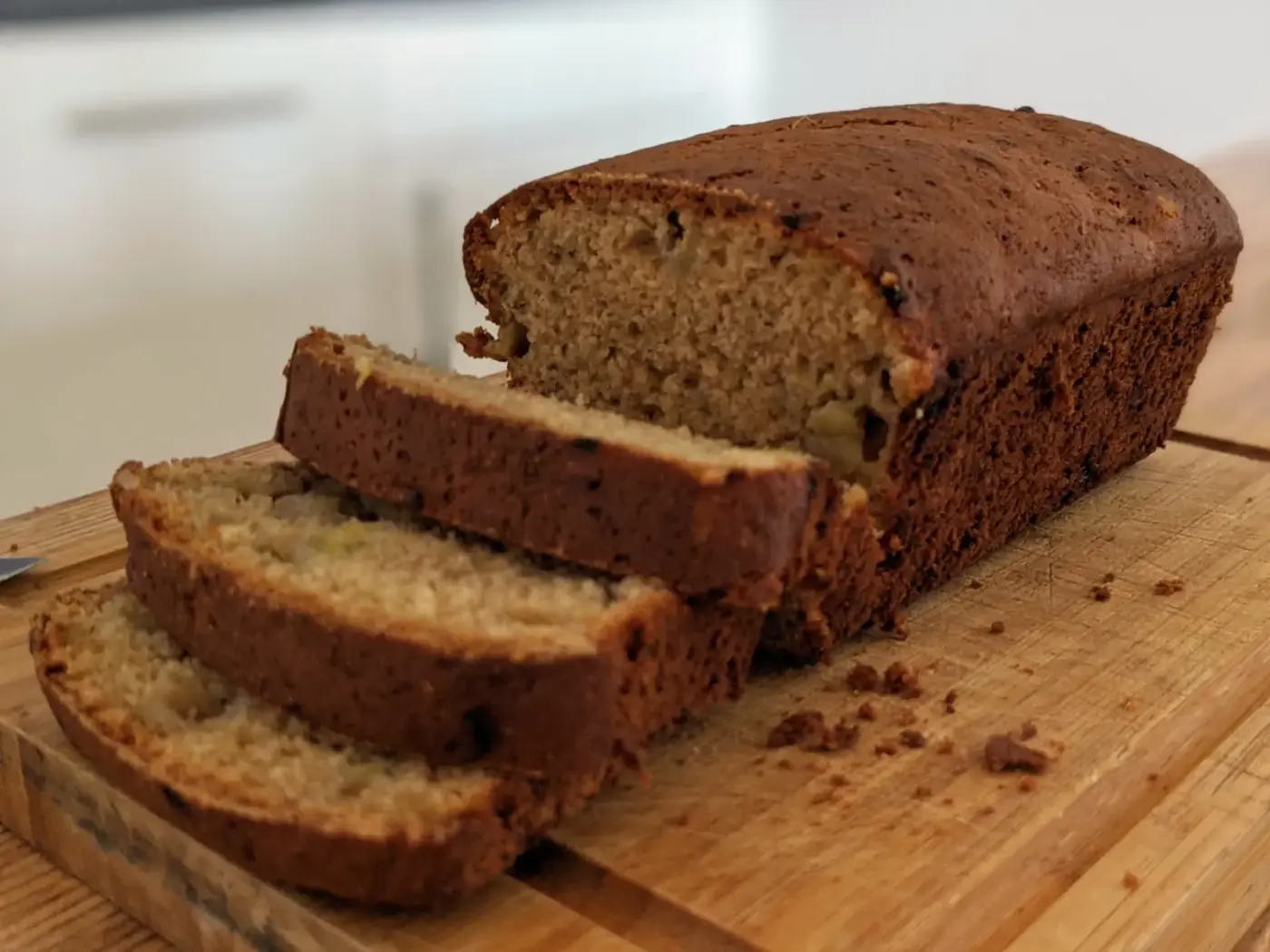 Classic Banana Bread