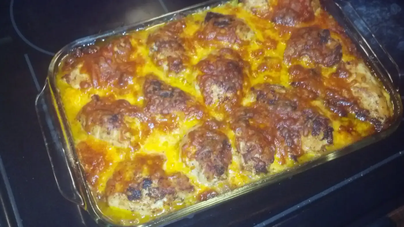 Classic Chicken Divan Casserole