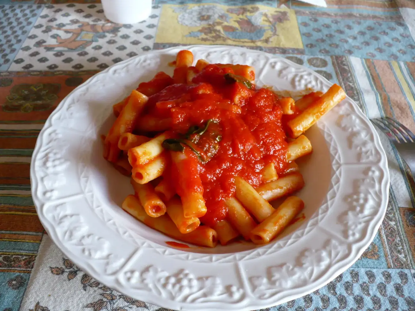 One-Pot Pomodoro