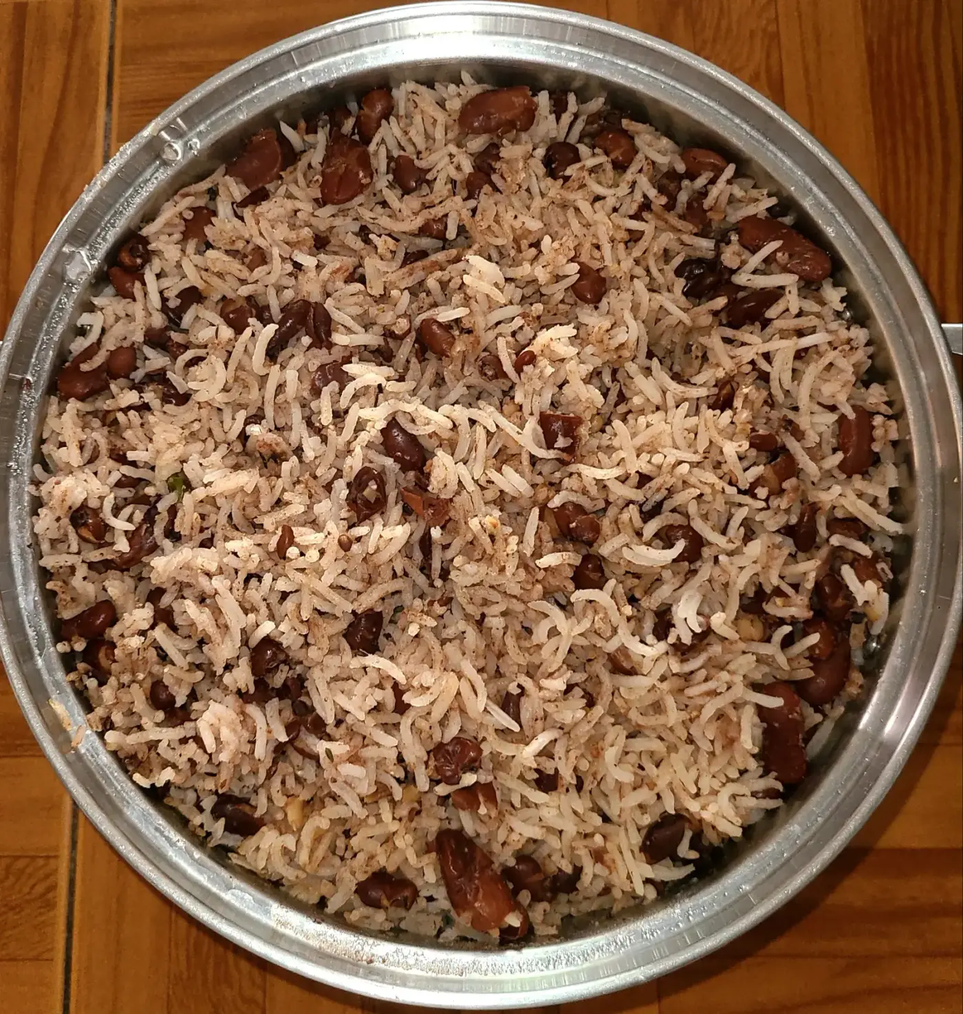 Jamaican Rice and Peas